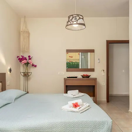 Appartamento Stathis Beachfront Luxury *