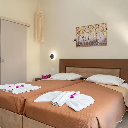 Appartamento Stathis Beachfront Luxury *