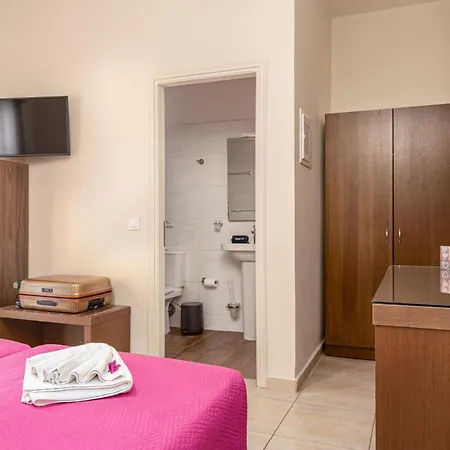 Appartamento Stathis Beachfront Luxury Kalamákion
