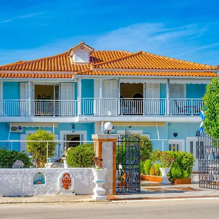 Appartamento Stathis Beachfront Luxury